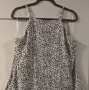 L Fortune + Ivy flowy top